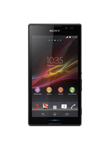 Sony Xperia C Service