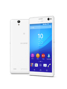 Sony Xperia C4 Dual Service