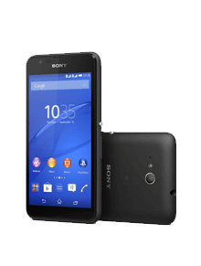 Sony Xperia E4 Dual Service