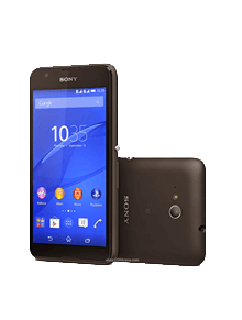 Sony Xperia E4g Dual Service