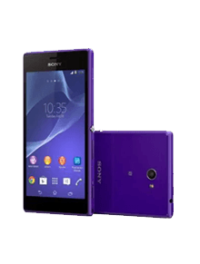 Sony Xperia M2 Dual Service