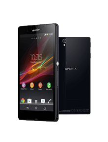 Sony Xperia Z Service