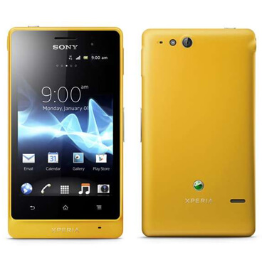 Sony Xperia GO Service in Chennai