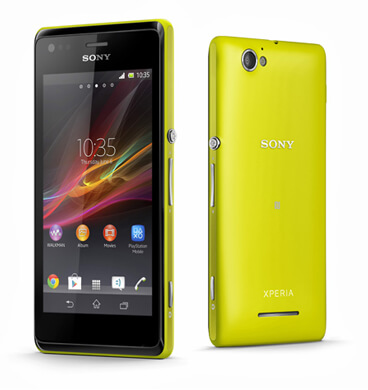 Sony Xperia M Service in Chennai