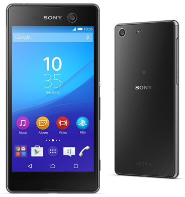 Sony Xperia M5 Dual Service in Chennai