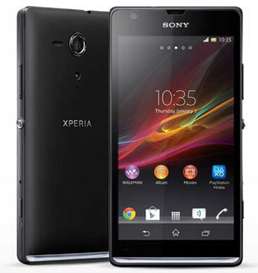 Sony Xperia SP Service in Chennai