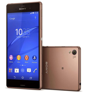 Sony Xperia Z3 Service in Chennai